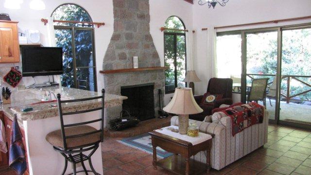Cielito Sur Bed & Breakfast Inn 세로 푼타 객실 사진