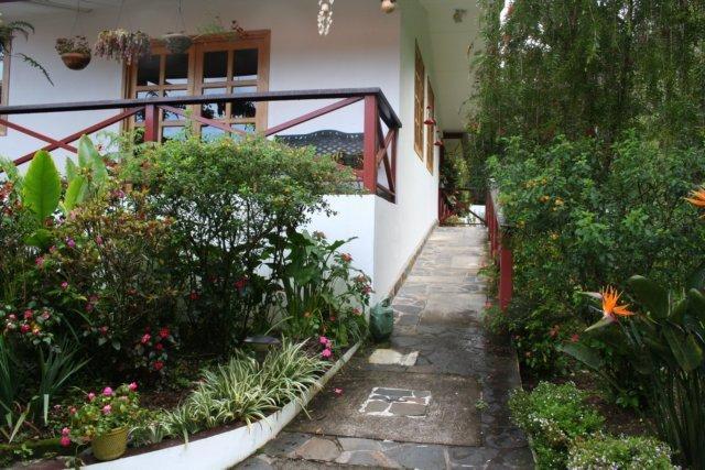 Cielito Sur Bed & Breakfast Inn 세로 푼타 외부 사진