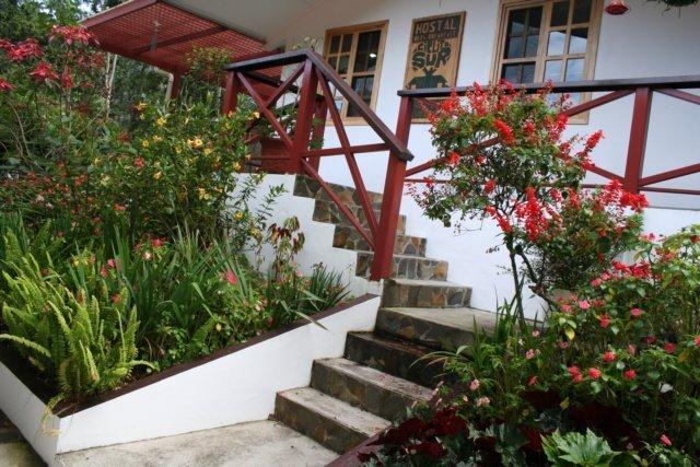 Cielito Sur Bed & Breakfast Inn 세로 푼타 외부 사진