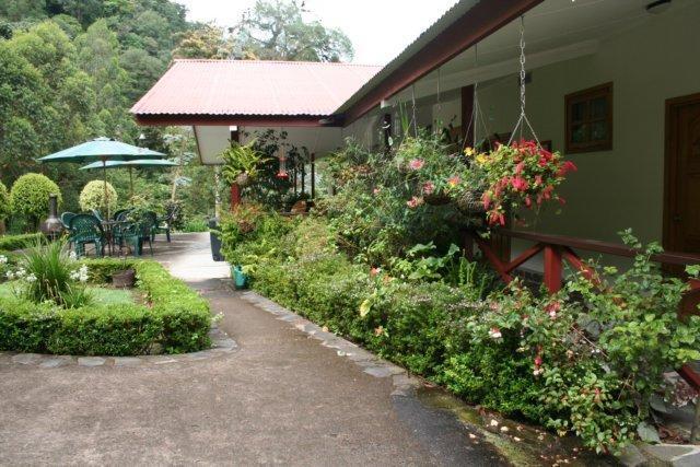 Cielito Sur Bed & Breakfast Inn 세로 푼타 외부 사진
