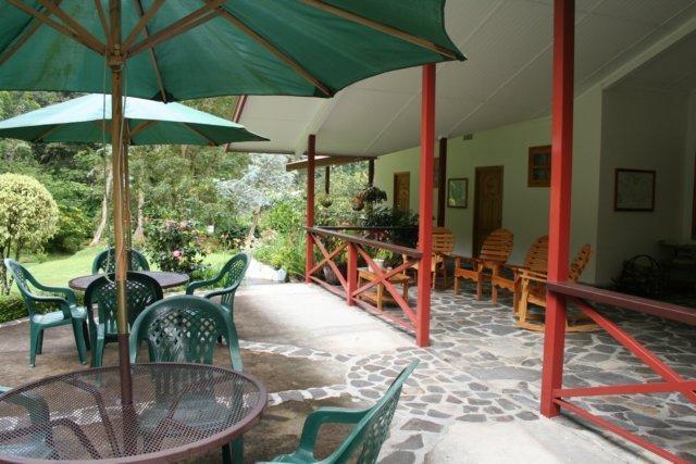 Cielito Sur Bed & Breakfast Inn 세로 푼타 외부 사진