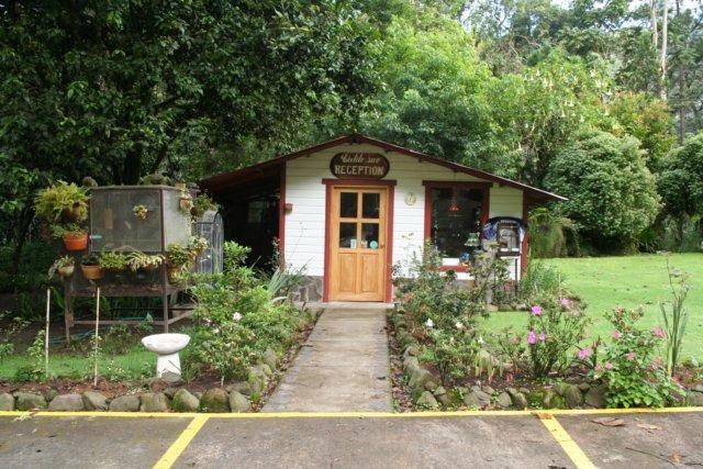 Cielito Sur Bed & Breakfast Inn 세로 푼타 외부 사진